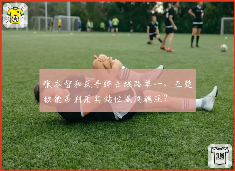 张本智和反手弹击线路单一，王楚钦能否利用其站位漏洞施压？