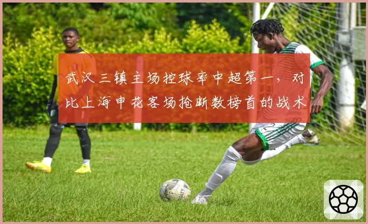 武汉三镇主场控球率中超第一，对比上海申花客场抢断数榜首的战术博弈